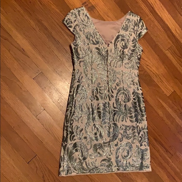 Sparkly Dress - Picture 4 of 5